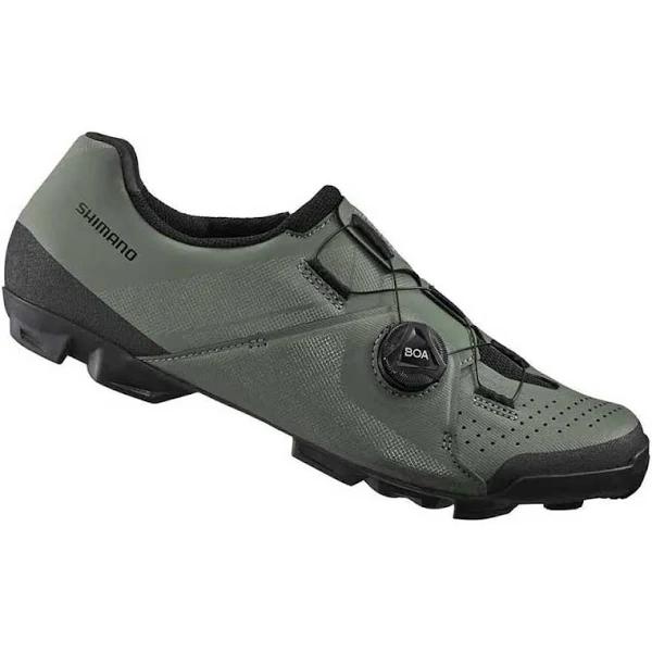 Shimano - SH-XC300 MTB Shoes Green 47