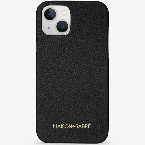 David Jones Maison De Sabre iPhone 13 Phone Case in Black