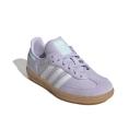 Adidas Kids Little Kids Purple Samba OG Sneakers