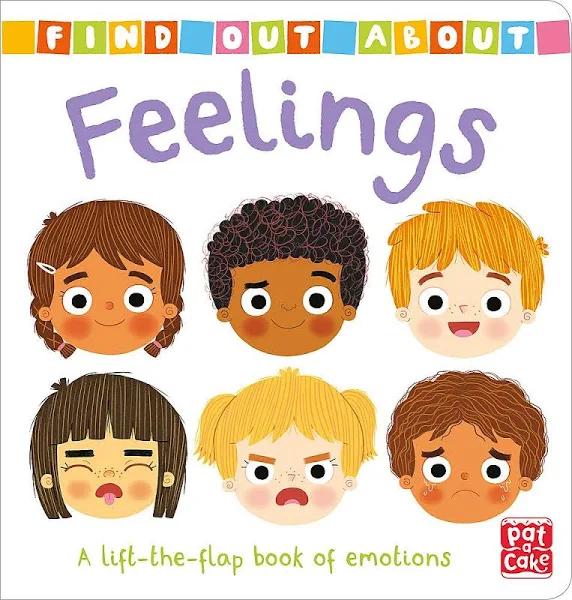 Find Out about Feelings