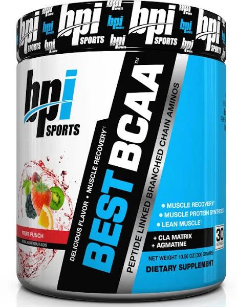 BPI Sports Best BCAA 300g : Fruit Punch