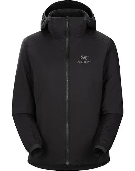 Arc'teryx Women's Atom Hoodie in Black, Size XXL | End Clothing