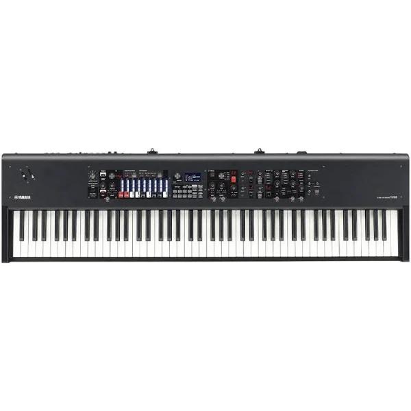 Yamaha YC88 Stage Keyboard with 88-Note Weighted Keys