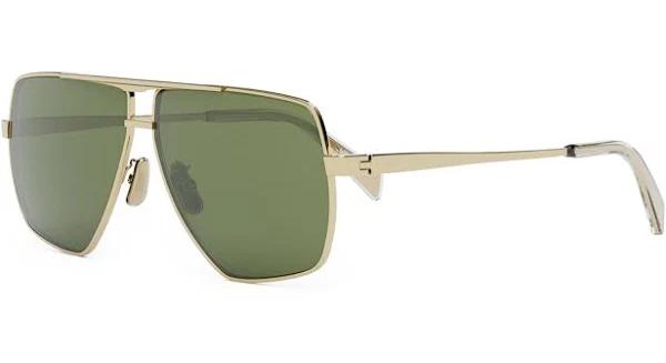 Celine CL40246U 30N Sunglasses Gold