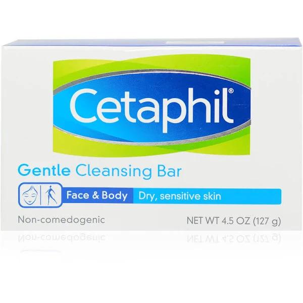 Cetaphil Gentle Cleansing Bar