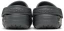 Crocs Toddler Classic Clog; Slate Grey, C6