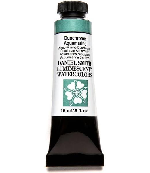 Daniel Smith Watercolour - 15ml - Duochrome Aquamarine