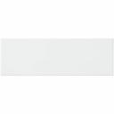 Johnson Tiles 300 x 100mm White Gloss Ceramic Wall Tile