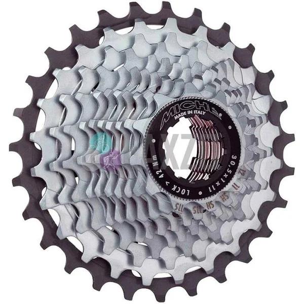 Miche Light Primato 11x Shimano Cassette - Silver