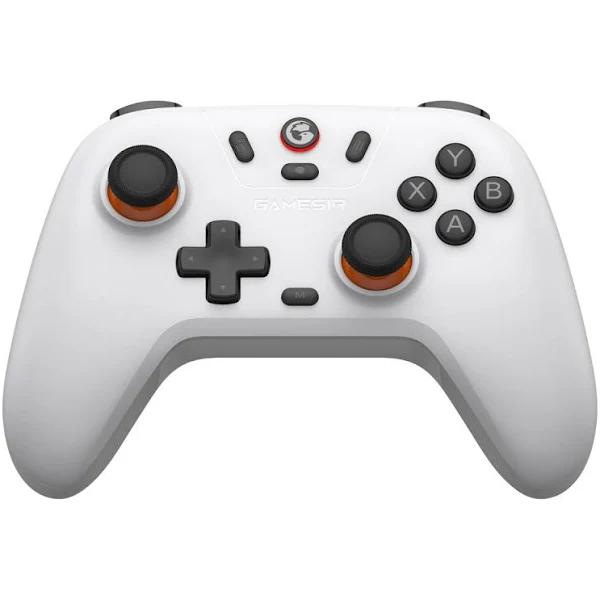 GameSir GameSir T4N Lite Gamepad Cost-effective Multi-Platform Wireless Controller Tri-Mode Connectivity Works with PC Steam Switch IOS and Android De