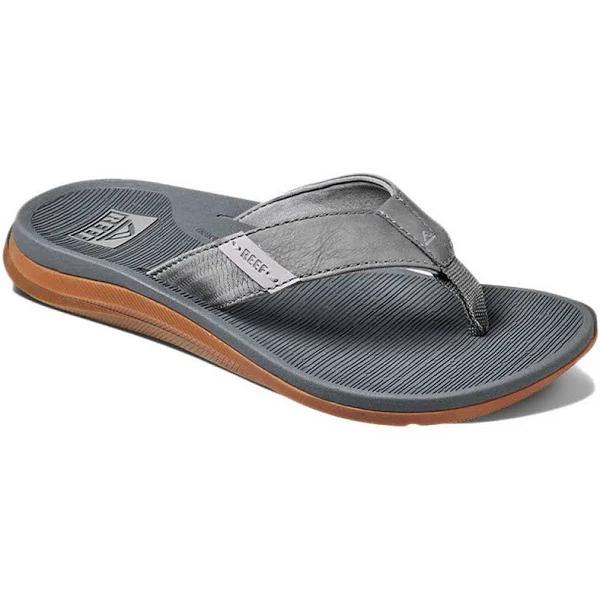 Reef Santa Ana Flip Flops - Grey