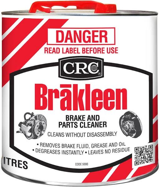 CRC Brakleen Brake Cleaner 4L - 5090