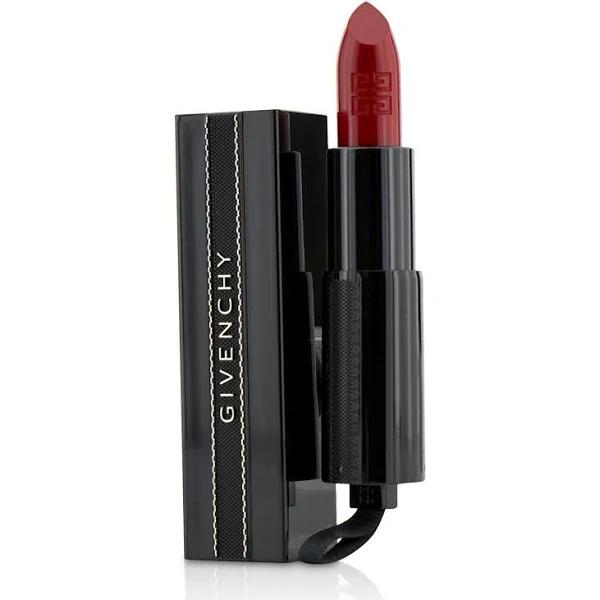 Givenchy Rouge Interdit Satin Lipstick #12 Rouge Insomnie