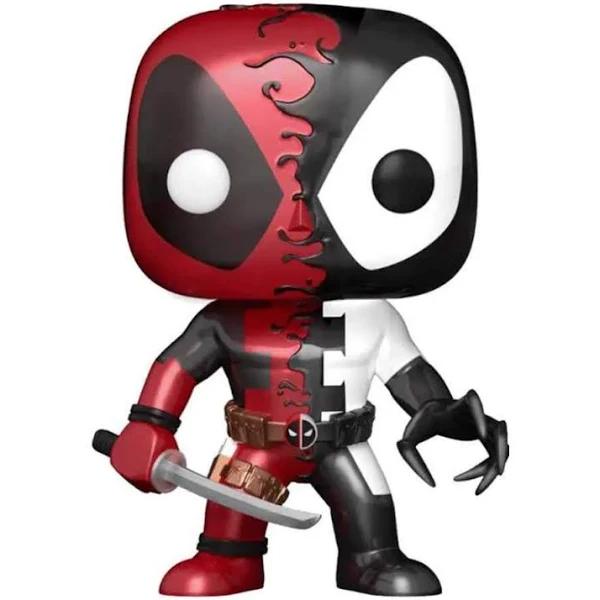 Venom - Venomized Deadpool Metallic Exclusive Pop! Vinyl