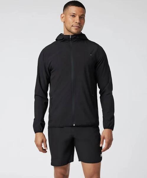 Vuori Outdoor Trainer Shell Jacket - Black - M