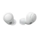 Sony WF-C700N Truly Wireless Noise Canceling In Ear Headphones - White