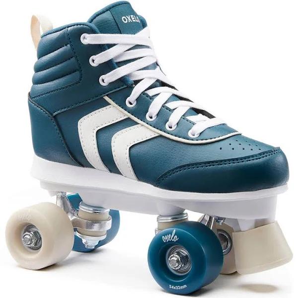 DECATHLON Kid's Roller Skates - Quad 100