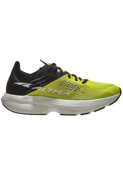 Womens Altra Vanish Carbon, Black/Yellow / 9.5