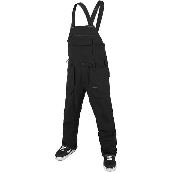 Volcom Roan Bib Overall L / Black