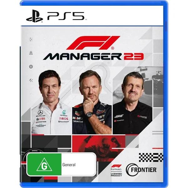 F1 Manager 2023