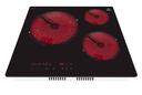 Trinity TRC603 3 Burner 60cm Ceramic Cooktop