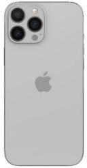 Apple iPhone 13 Pro Max 128GB (Silver)