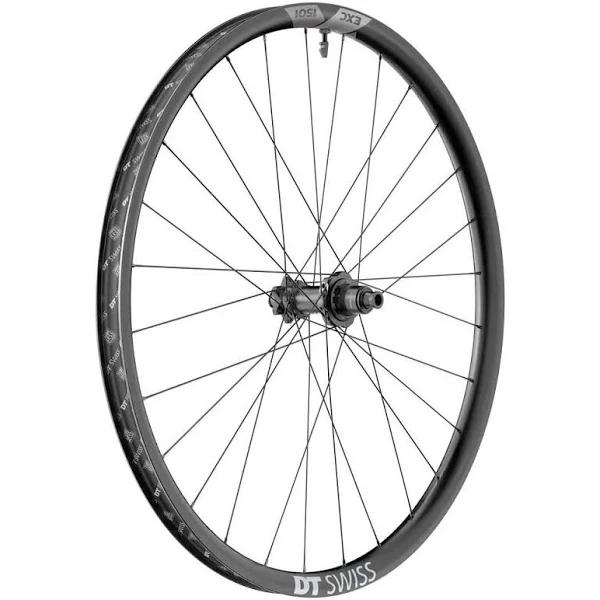 DT Swiss Wheel - EXC 1501 Deg Black Shimano Microspline Boost 12 x 148