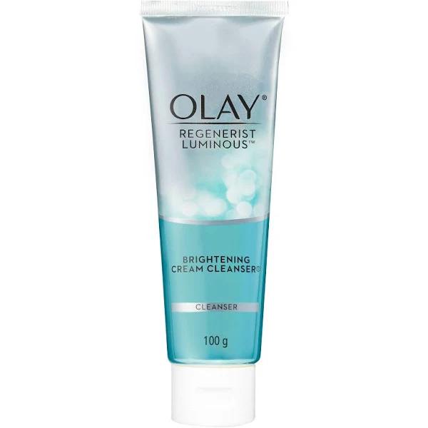 Olay Regenerist Luminous Brightening Cream Cleanser 100 G