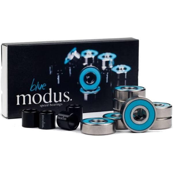 Modus - Blue Skateboard Bearings