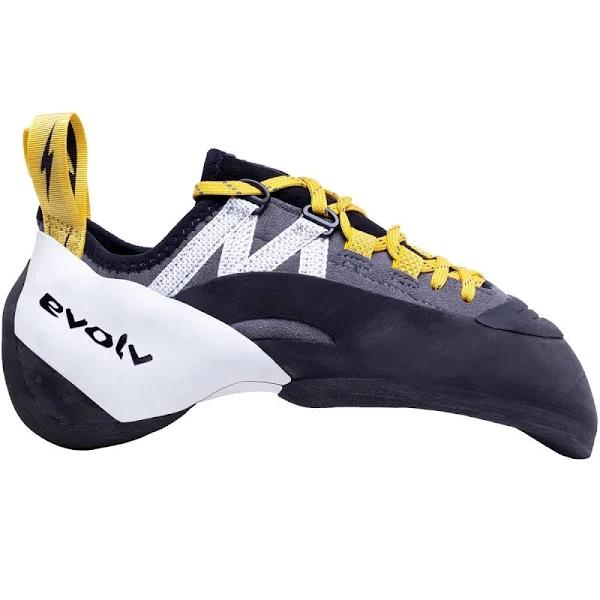 Evolv - Shaman Lace Climbing Shoes - Gold - EU 44.5