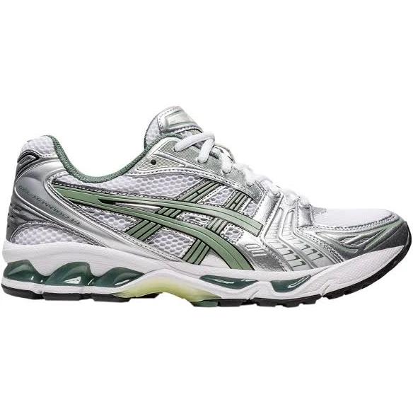 ASICS Gel-Kayano 14 - White / Slate Grey - US 6 - Unisex