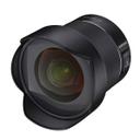 Samyang XP 50mm f/1.2 Lens For Canon EF