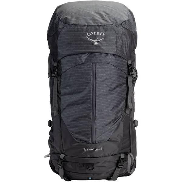 Osprey Stratos 36 - Tunnel Vision Grey