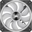 140mm Corsair iCUE QL140 RGB PWM Dual Fan Pack with Lighting Node Core