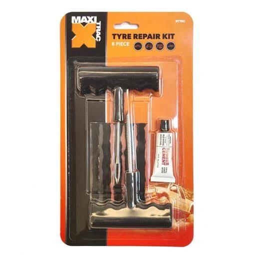 Maxi Trac Tyre Repair Kit 8 Piece - MTTRK1