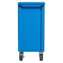 Kincrome BlueSteel 7 Drawer Tool Trolley