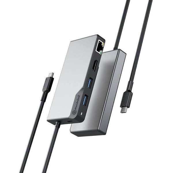 Alogic Fusion Alpha 5-in-1 USB-C Hub