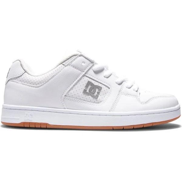 DC Shoes Manteca 4 - White - 7