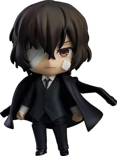 Bungo Stray Dogs Nendoroid Osamu Dazai Dark Era Version