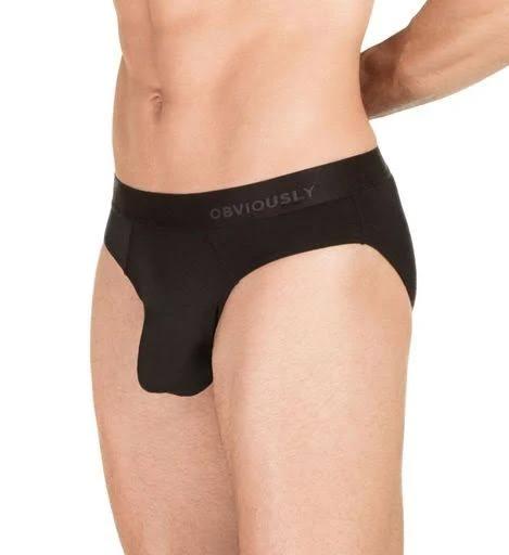 Obviously Black PrimeMan AnatoMAX Brief