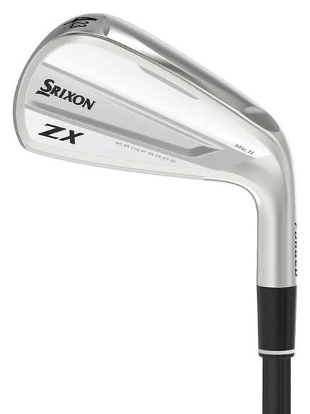 Pre-Owned Srixon ZX MK2 Utility - RH - 3 Stiff