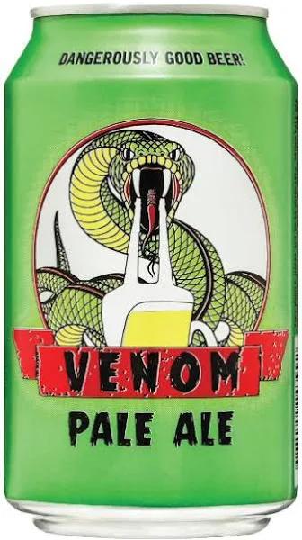 Venom Brewing Pale Ale 330ml