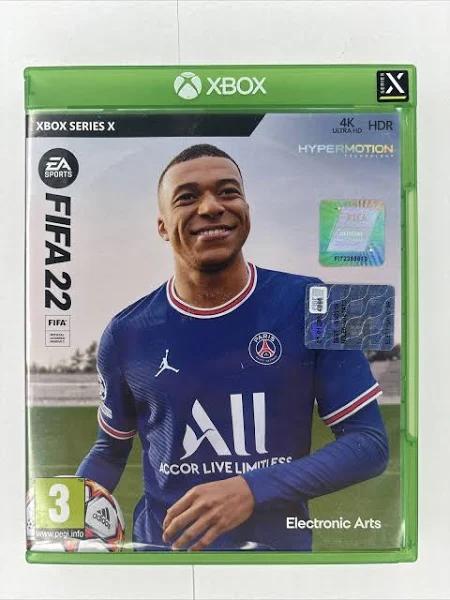 Electronic Arts FIFA 22 Standard Multilingual Xbox Series x