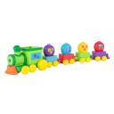 Cocomelon Deluxe Vehicle (Light & Sound Alphabet Train) 42x13x17cm