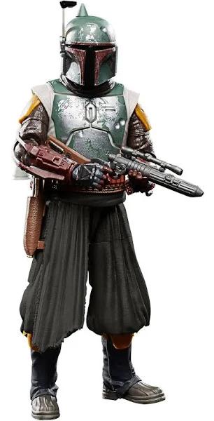 Star Wars The Black Series - Boba Fett (Tython) Jedi Ruins