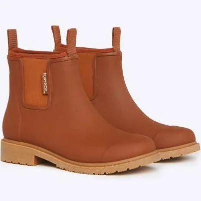 Bobbi Gumboot | Rust | Men's