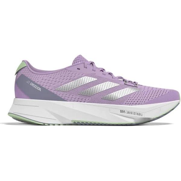 adidas-ADIZERO SL W-Women-Bliss Lilac F22 / Zero Metalic / Silver Dawn S23-8