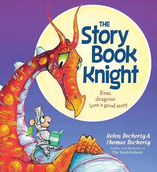 The Storybook Knight by Helen Docherty