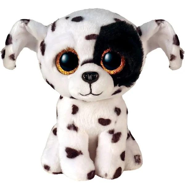 Beanie Boos Regular - Luther Spotted Dog