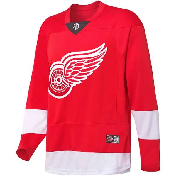 Majestic NHL Replica Jersey Detroit Red Wings, L